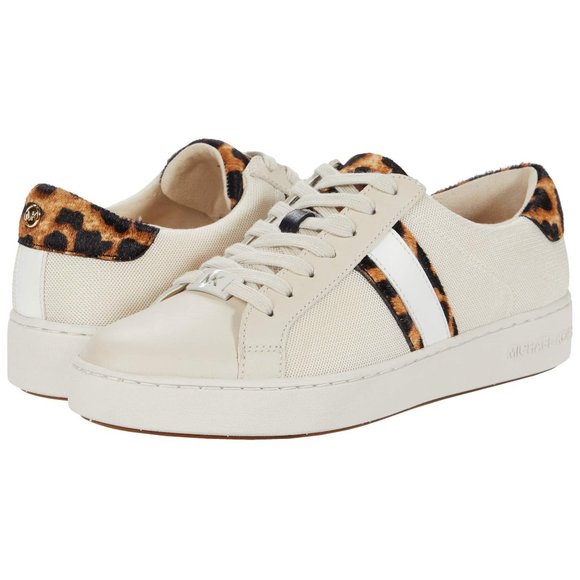 Michael Kors Shoes - Michael Kors Irving Stripe Lace Ups (Size 6M)